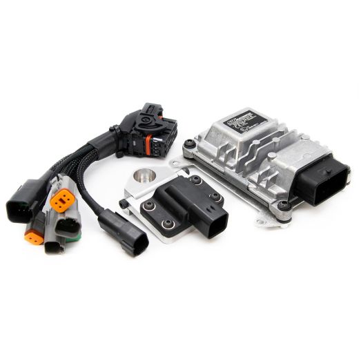 Polaris Turbo R/ Pro R (Fox) 4-Seater E-CLIK Shock System