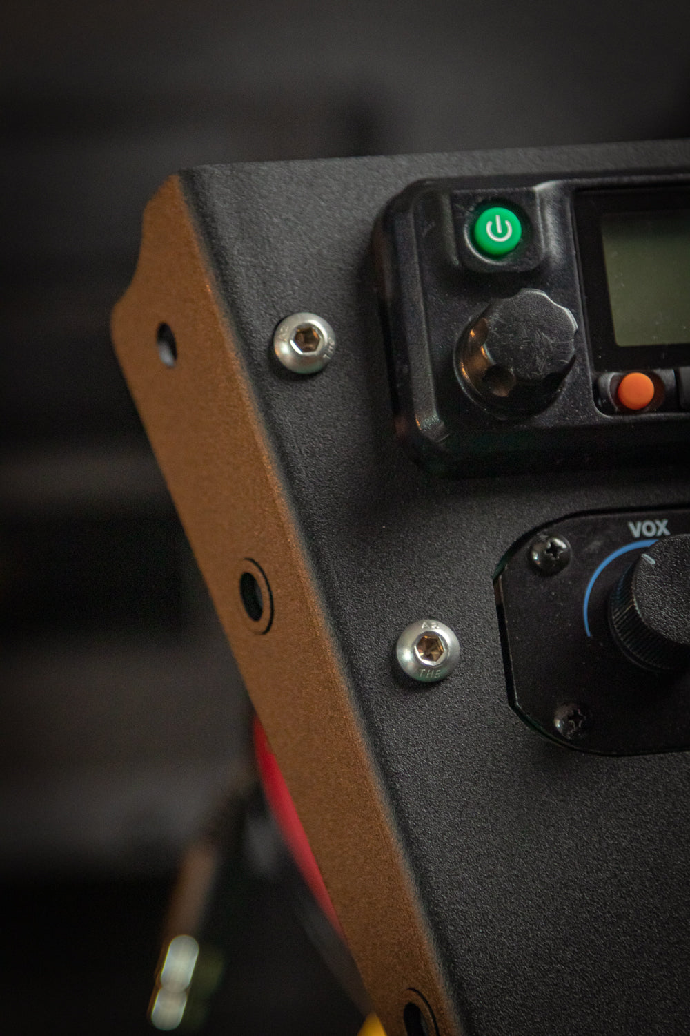 SFM Rugged Radio Mount/RDM