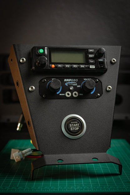 SFM Rugged Radio Mount/RDM