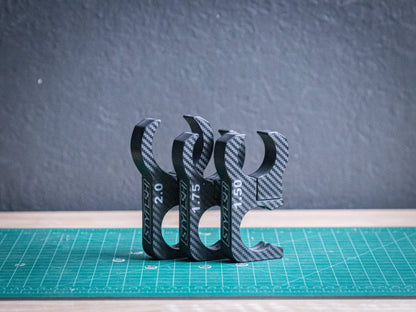 Pumper Hose Cage Mount – Organized Pumper Hose Holder