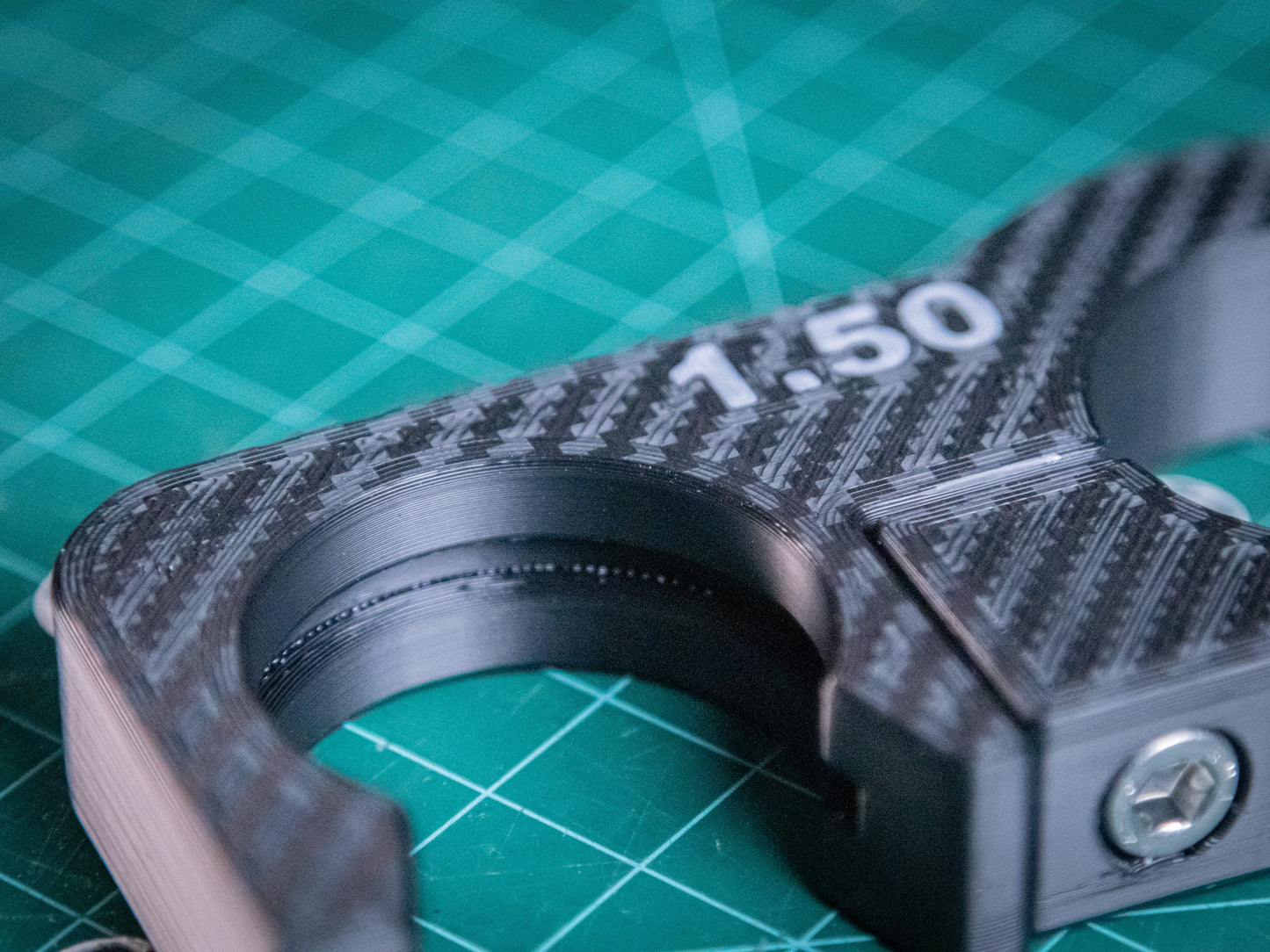 Pumper Hose Cage Mount – Organized Pumper Hose Holder