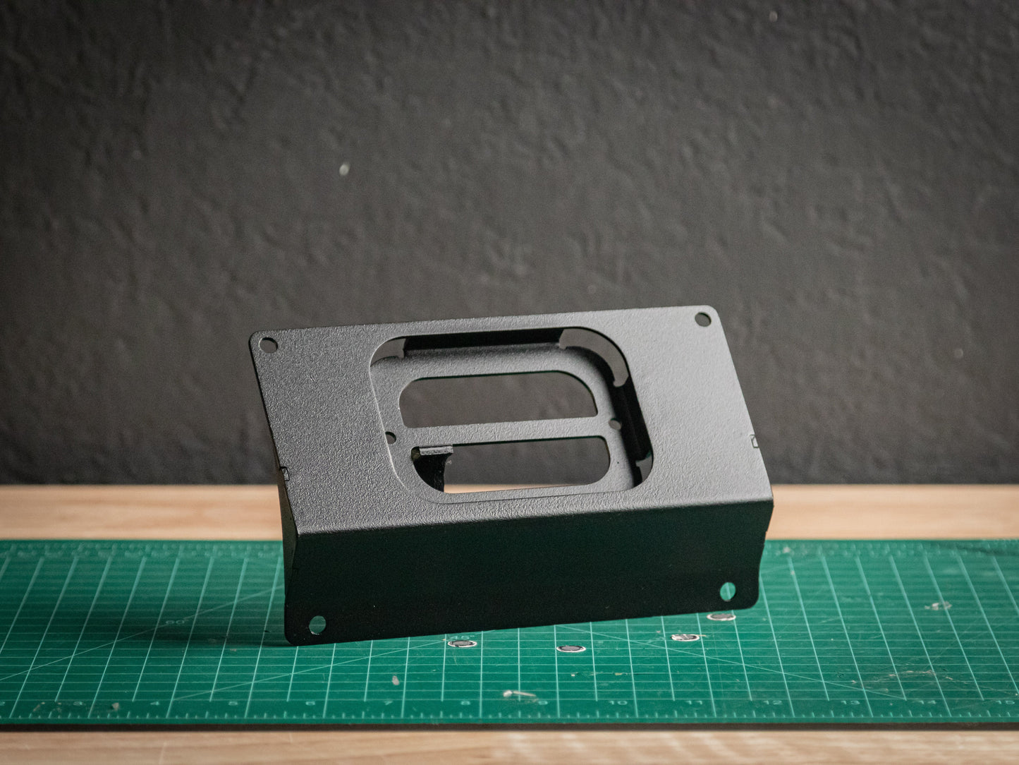 SFM Polaris 200 EFI Auxbeam 6 Mount