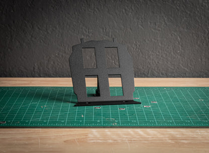 StayFlush Rocker Switch Lower Plate