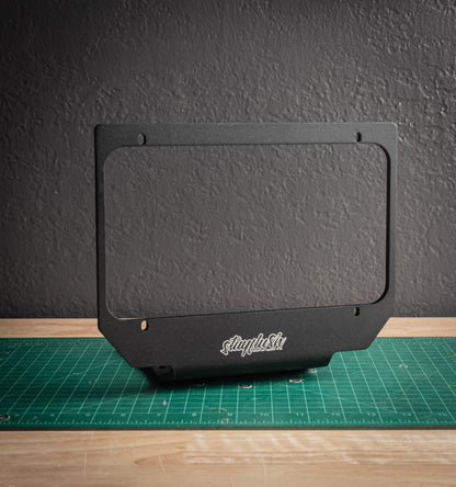 SFM Canam X3 Lowrance HDS7 Mount