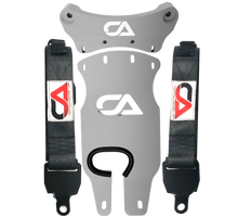 Can-Am X3 Front Suspension Limit Strap System