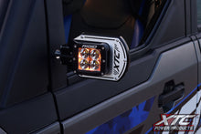 Flat Mount for SIX12 Side Mirrors