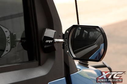 Kawasaki Ridge SIX12 Lit Side View Mirror Kit