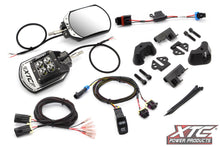 Polaris XPEDITION SIX12 Lit Side View Mirror Kit