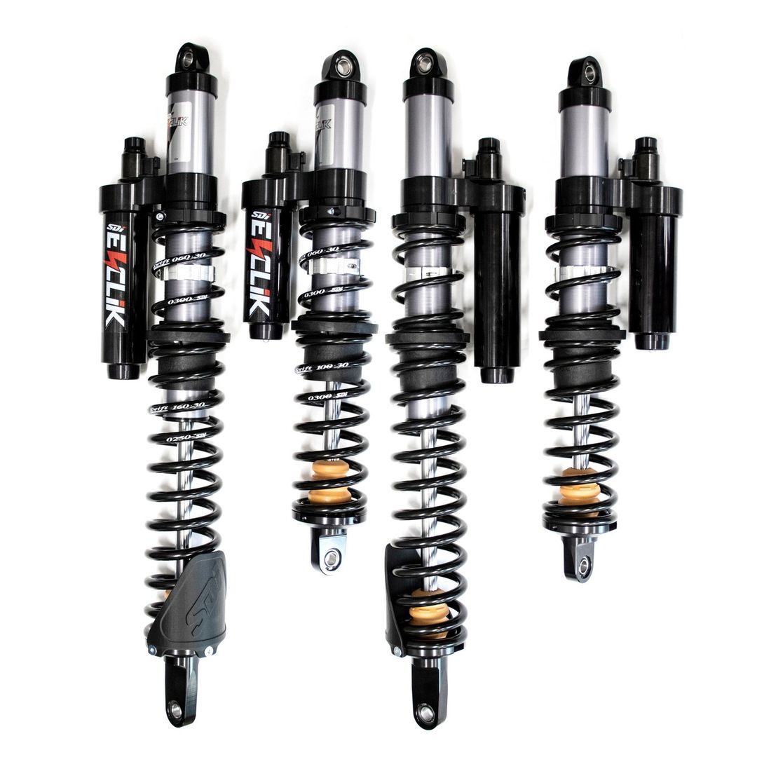 Polaris XP1000 E-CLIK Shock System