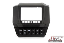 Polaris Pro 25+ Upper Dash Switch Mounting Plate