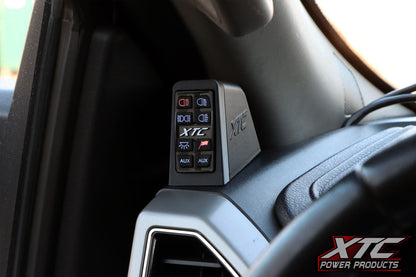 Micro Switch Pad Dash Pod