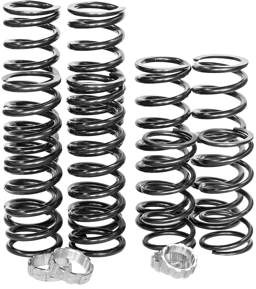 SDI 2017+ RZR XP1K/ XP Turbo 4-Seat Spring Kit