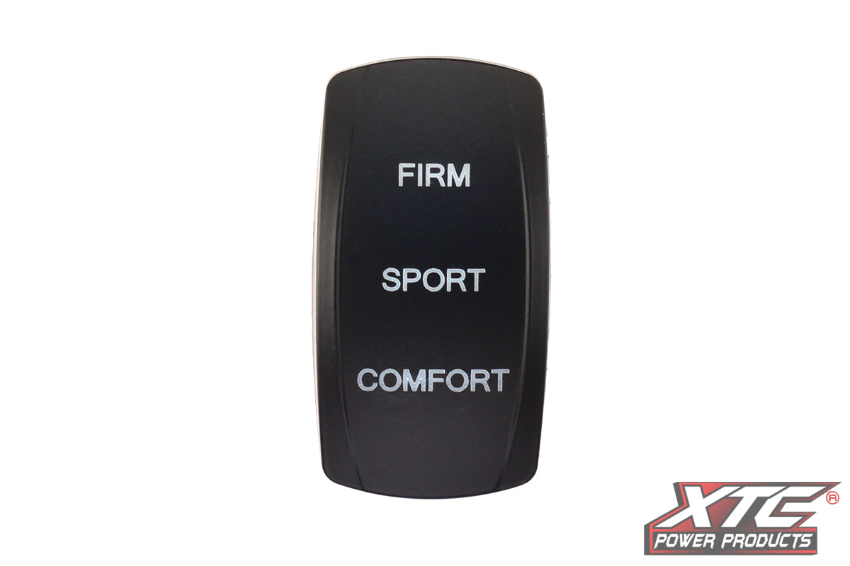 Firm Sport Comfort Rocker Switch Cover