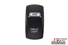 Grille Light Bar Rocker Switch Cover