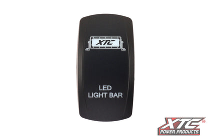 LED Light Bar Rocker Switch Cover
