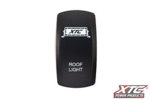 Roof Light Bar Rocker Switch Cover