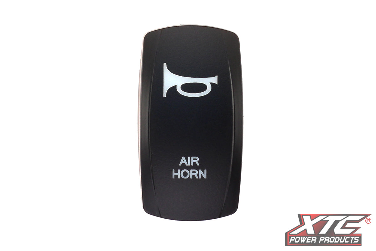 Air Horn Rocker Switch Cover