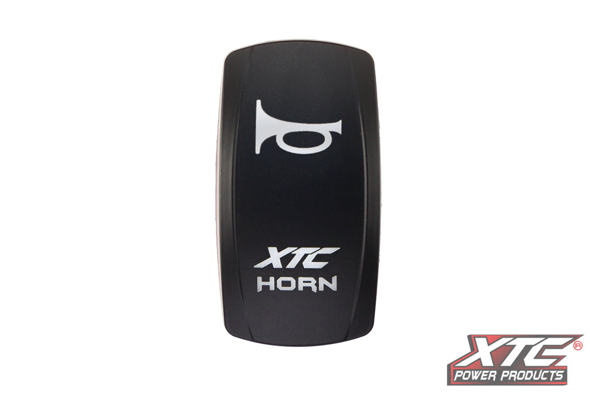 Horn - XTC Rocker Switch Cover