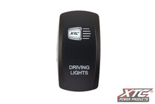 Driving Lights Rocker Switch Cover