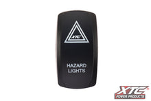Hazards Rocker Switch Cover