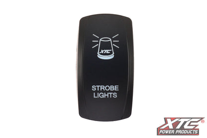 Strobe Light Rocker Switch Cover