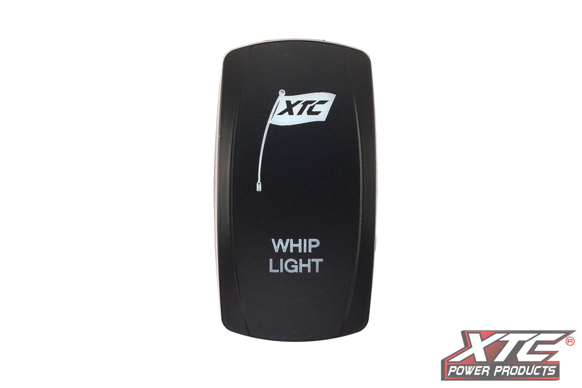 Whip Lights XTC Rocker Switch Cover