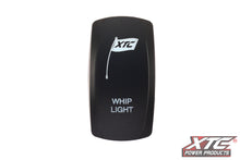 Whip Lights XTC Rocker Switch Cover