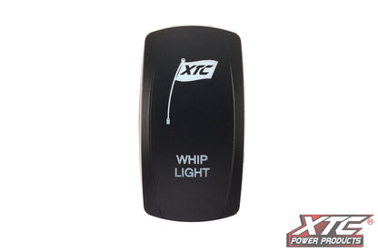 Whip Lights XTC Rocker Switch Cover