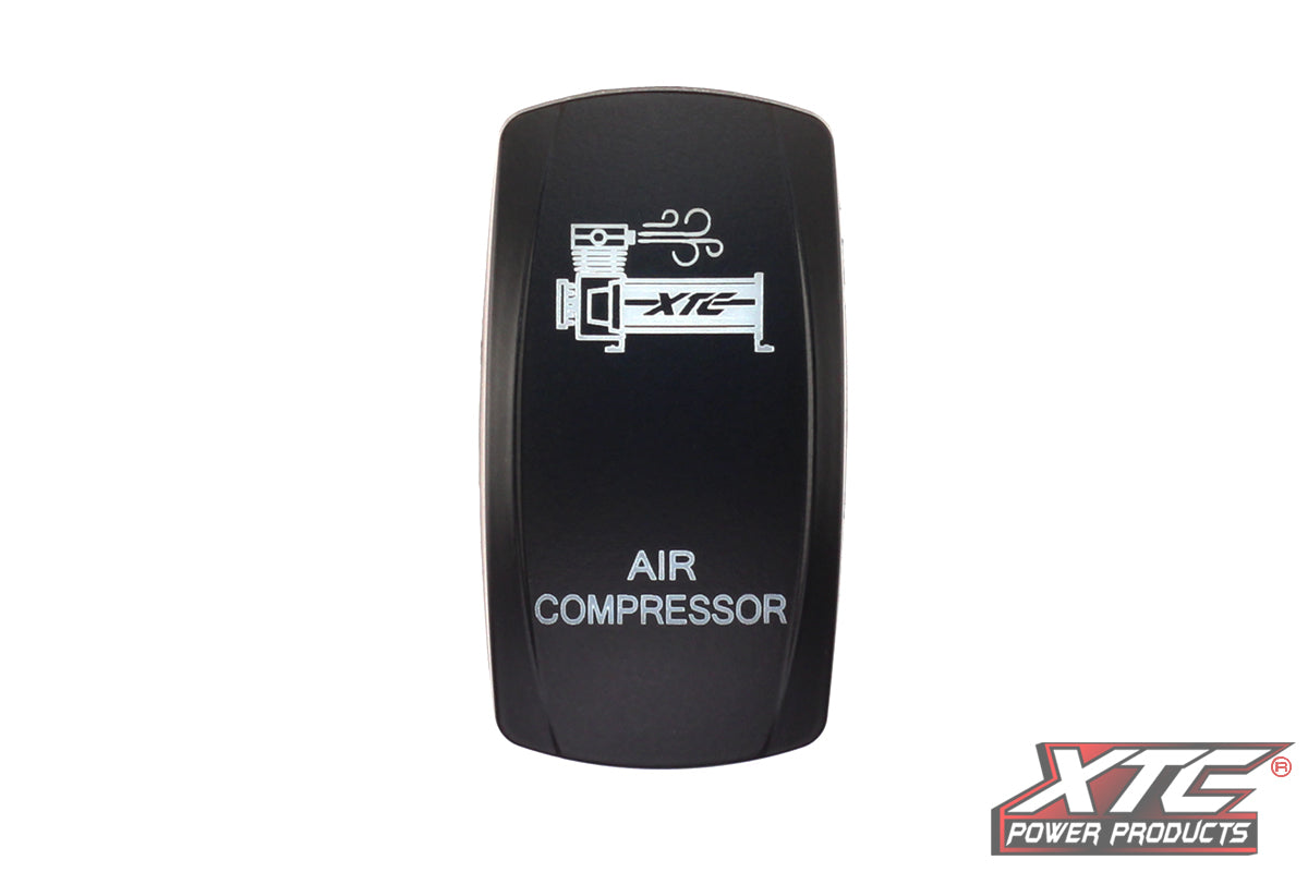 Air Compressor Rocker Switch Cover