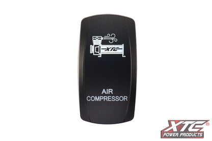 Air Compressor Rocker Switch Cover