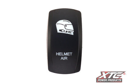 Helmet Air Rocker Switch Cover