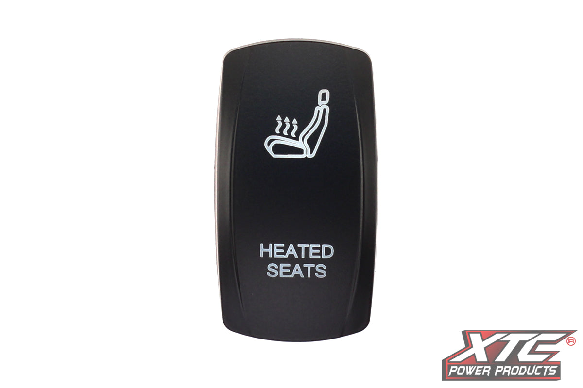 Heated Seats Rocker Switch Cover