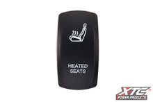 Heated Seats Rocker Switch Cover