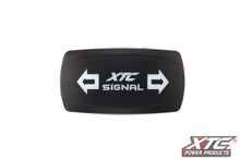 Turn Signal - XTC Horizontal Rocker Switch Cover