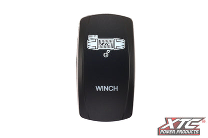 Winch Rocker Switch Cover