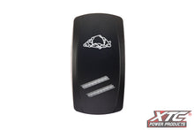 Rock Trail Rocker Switch Cover