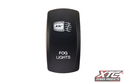 Fog Lights Rocker Switch Cover