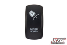 Cargo Lights Rocker Switch Cover