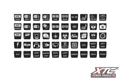Honda Talon 6 Switch Power Control System