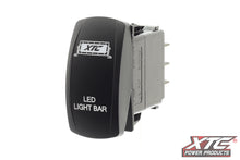 LED Light Bar Rocker Switch