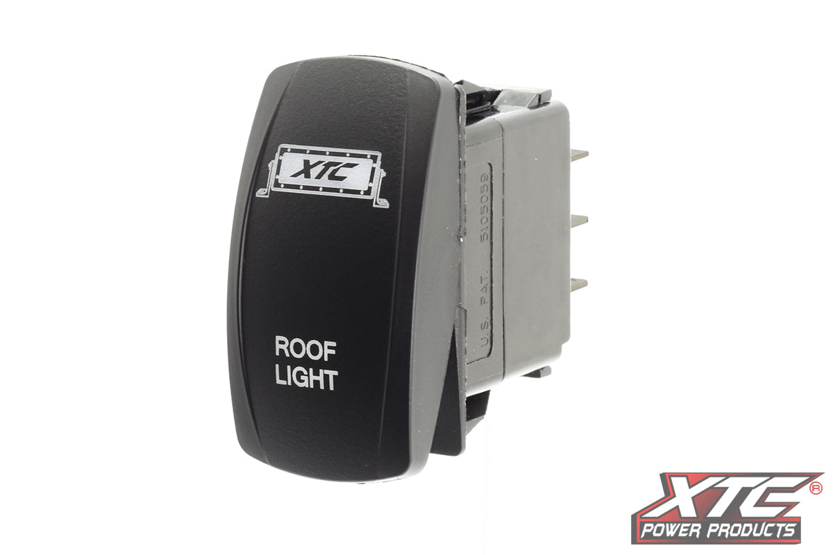 Roof Light Bar Rocker Switch