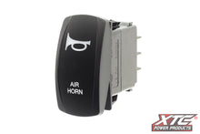 Air Horn Rocker Switch