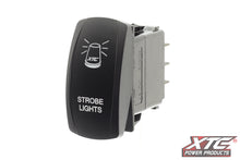 Strobe Lights Rocker Switch