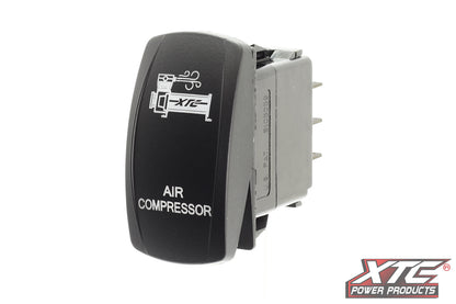 Air Compressor Rocker Switch