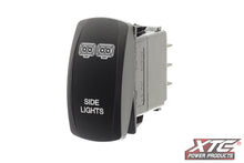 Side Lights Rocker Switch