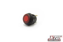 ON-OFF SPST Cherry Rocker Switch