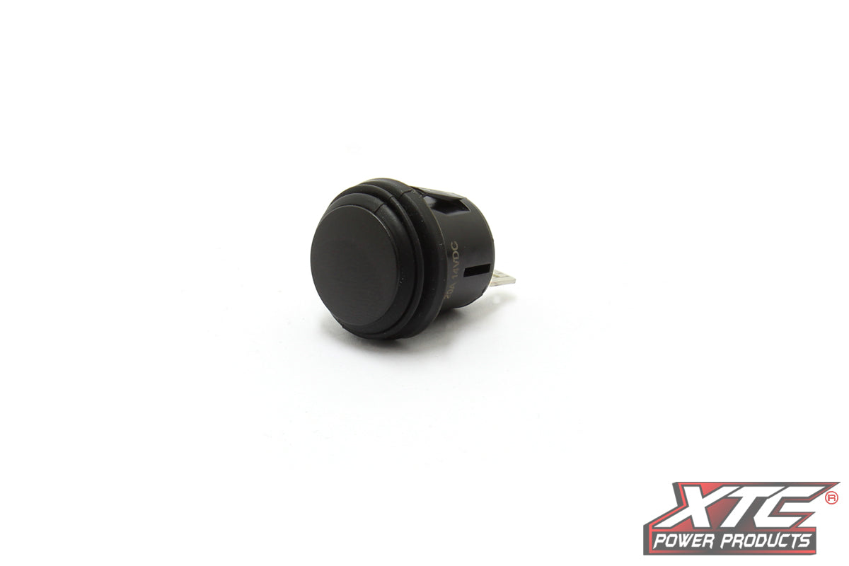 (ON)-OFF SPST Momentary Push Button Switch