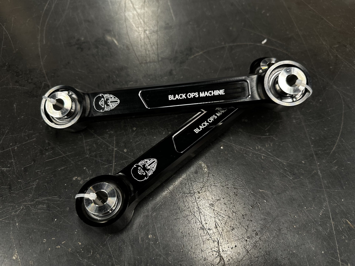 XP1000 Rear Sway Bar Links