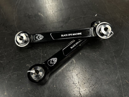 XP1000 Rear Sway Bar Links