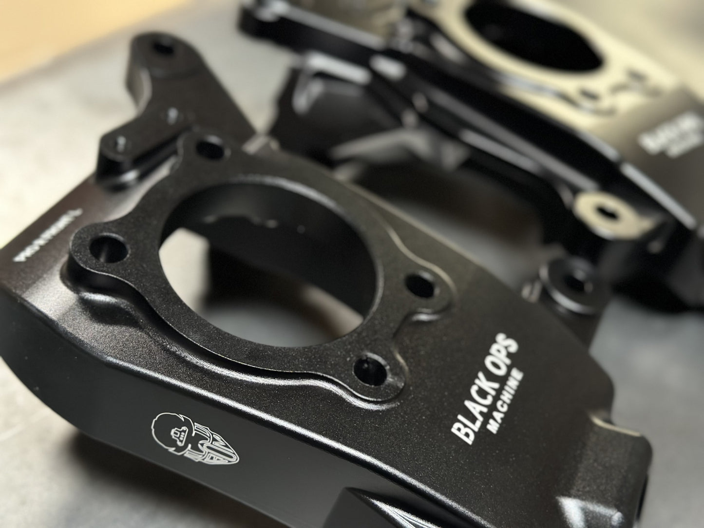 Pro R/ Turbo R Front Knuckles